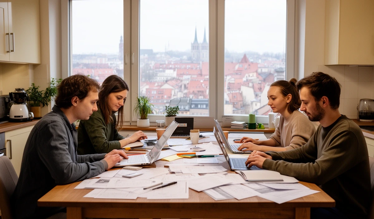 Zespół JadłoPlan — Poznań