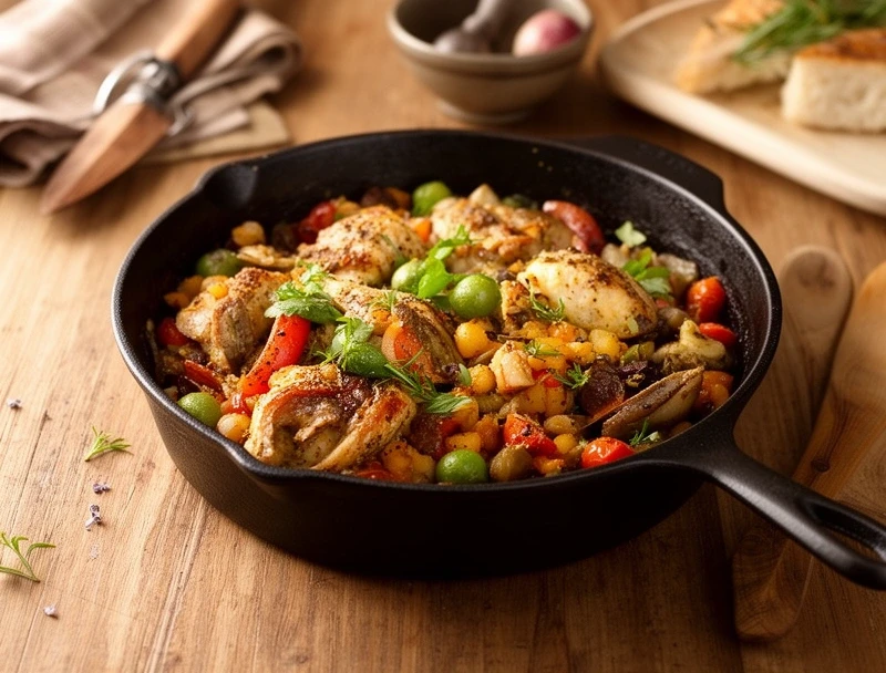 Menu rodzinne — JadłoPlan