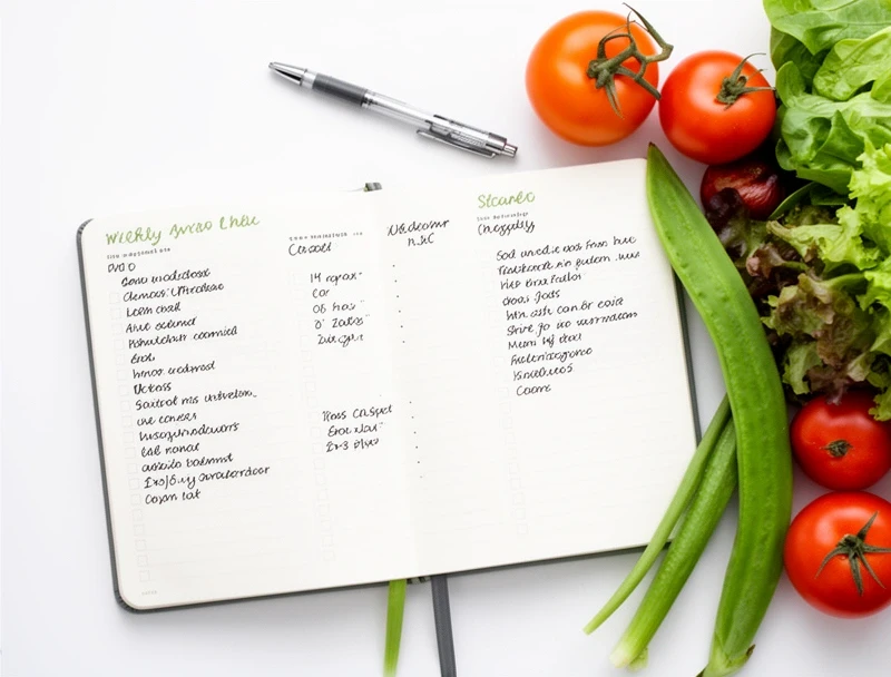 Tygodniowe menu — przykładowy jadłospis JadłoPlan